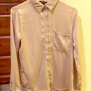 Button up collared shirt